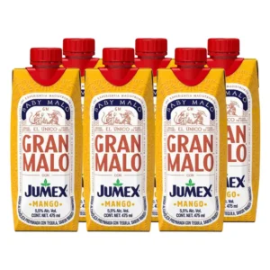 Jumex Gran Malo Mango (6 Pieces x 475 ml)