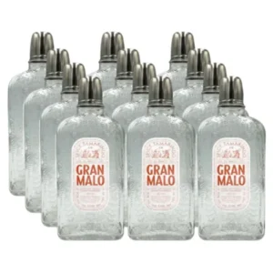 Gran Malo Spicy Tamarindo Tequila 12 Pack